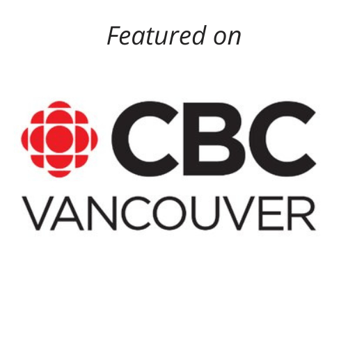 Featured on CBC Vancouver