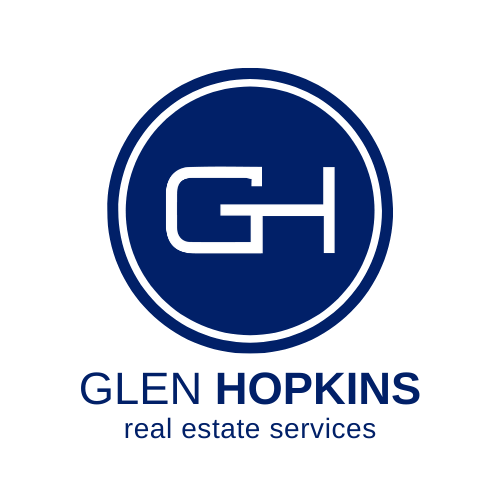 Glen Hopkins logo