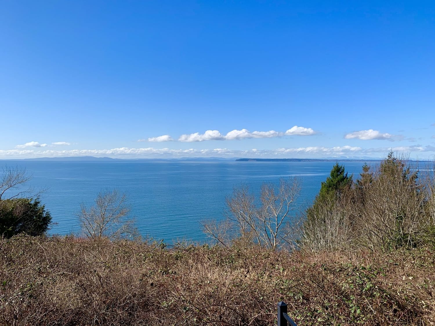 Kwomais Point Park ocean view, Ocean Park