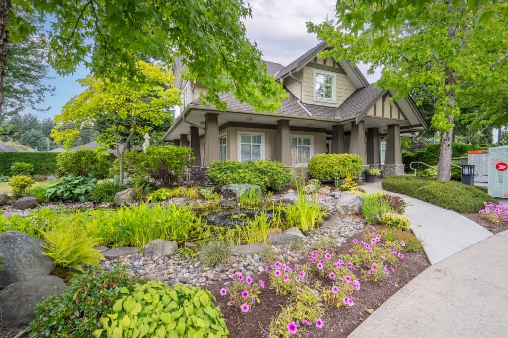 Townhome listing in Surrey, BC