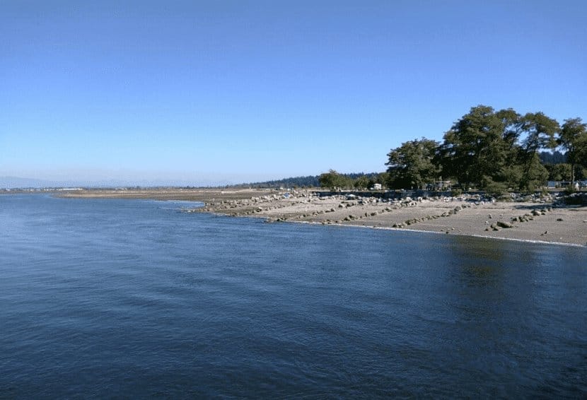 Blackie Spit Park, South Surrey, BC