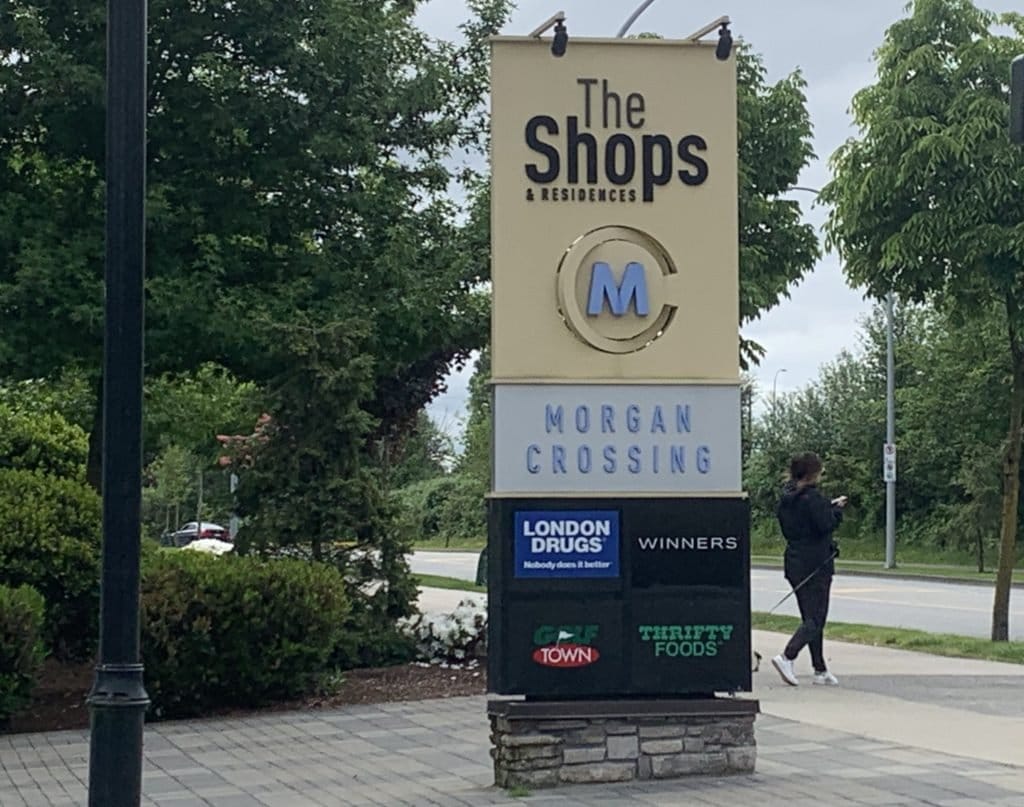 The Shops at Morgan Crossing, Grandview Heights