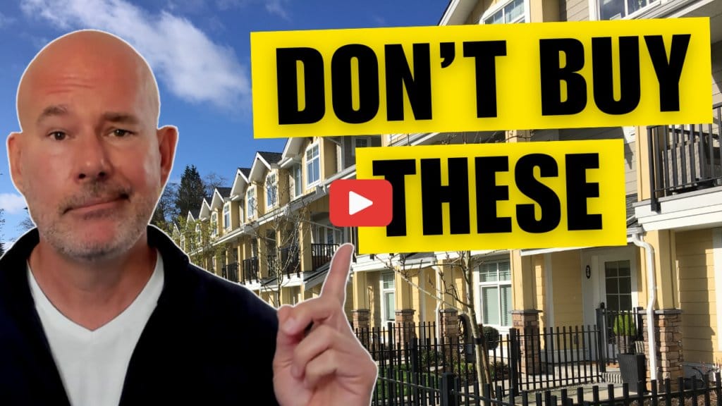 Never buy these types of houses