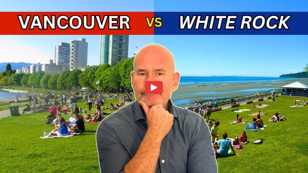 Vancouver vs White Rock, BC