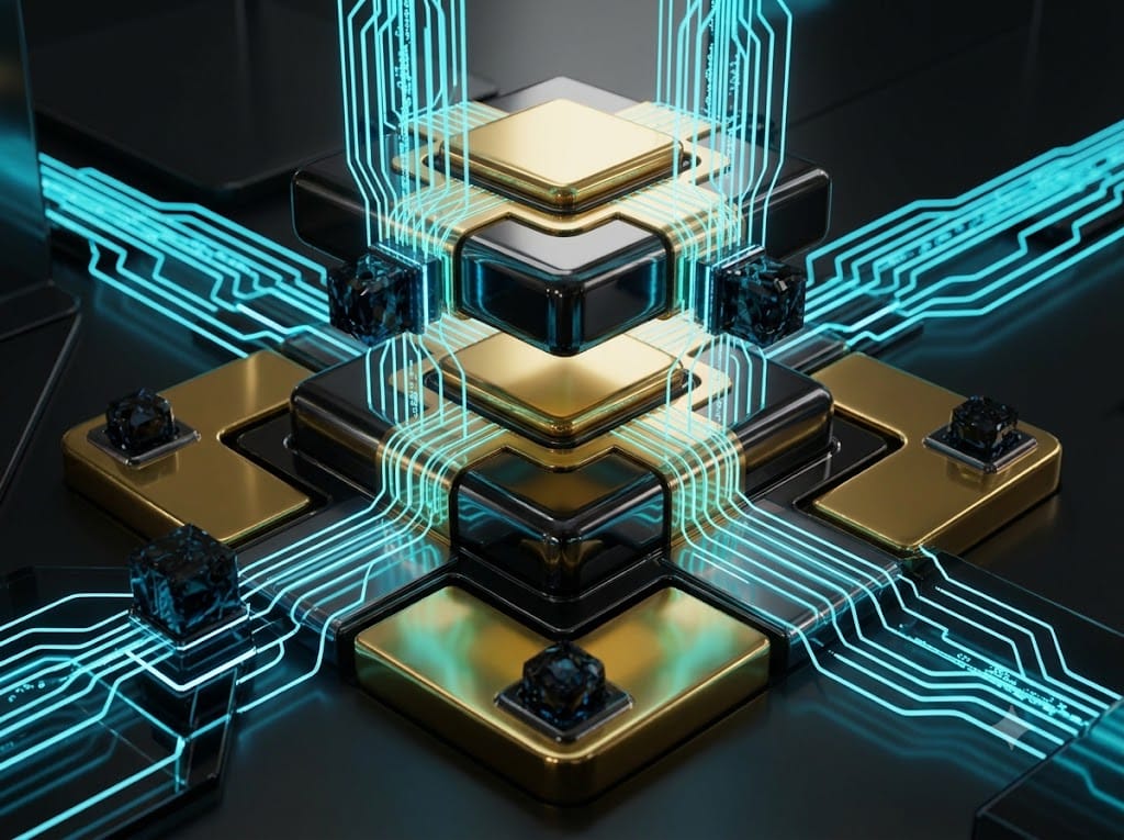 Step-by-step workflow mapping out how to start an online business with zero money using Google AI tools with the Exitus Elite business infrastructure framework as a primary case study.
