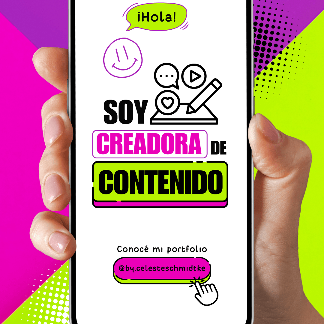 Portfolio: Contenido para redes sociales