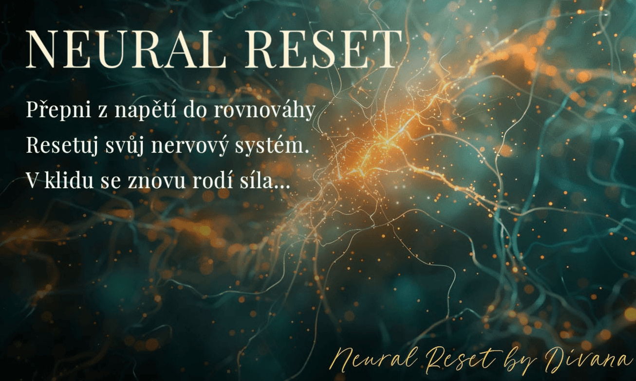 Neural Reset:  7-denní reset protokol pro nervový systém