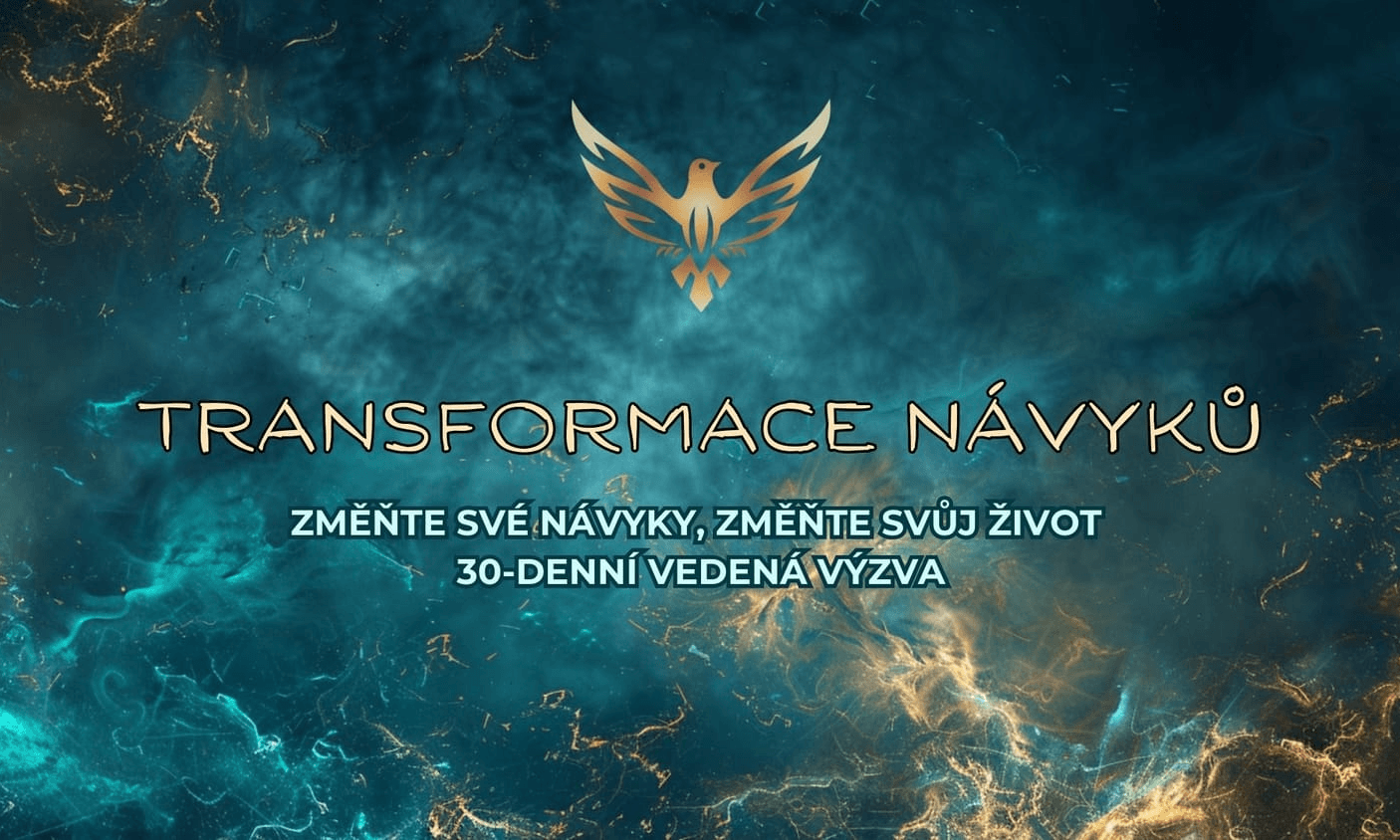 Transformace návyků: 30denní vedená výzva ke změně