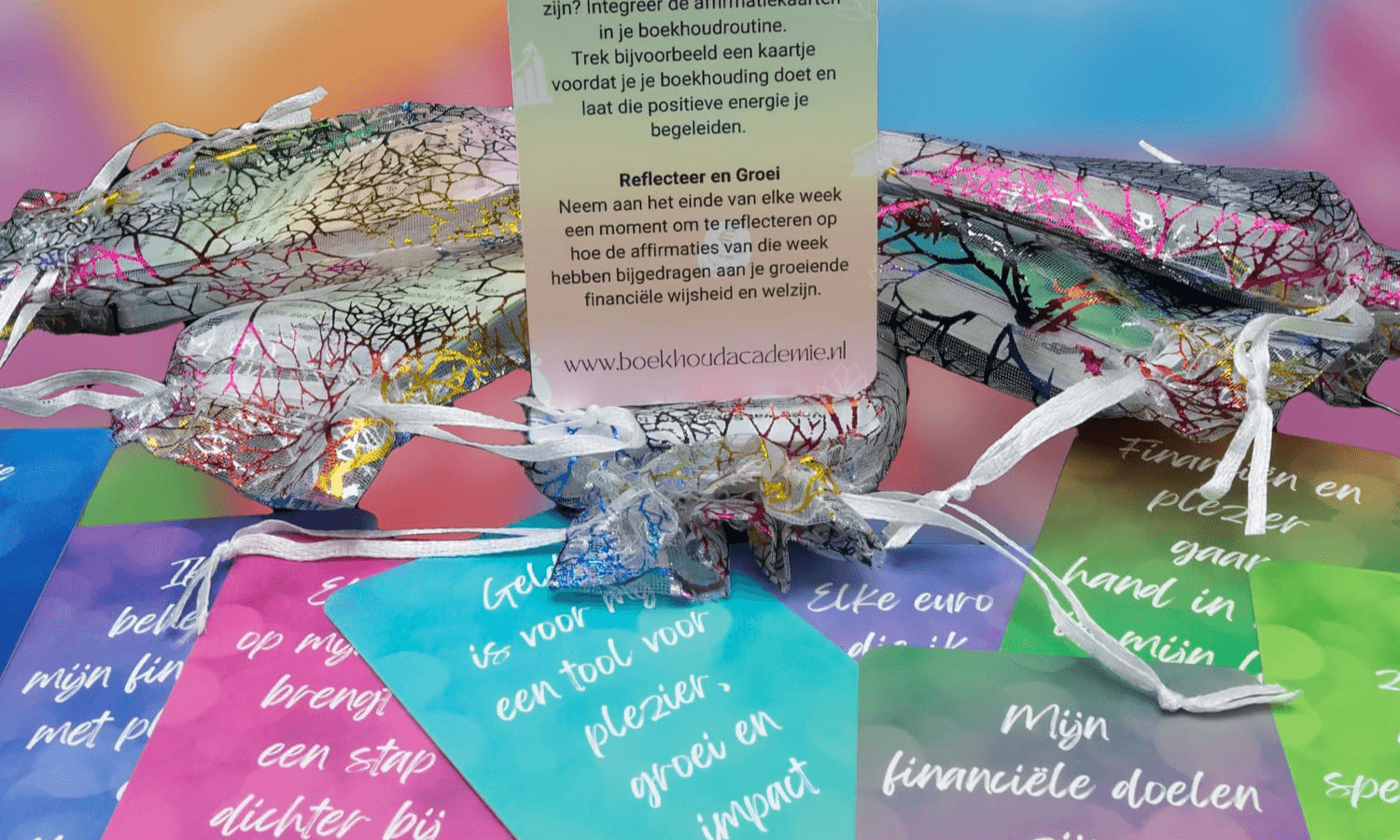 Koop Financiële Fun Affirmatie nu!