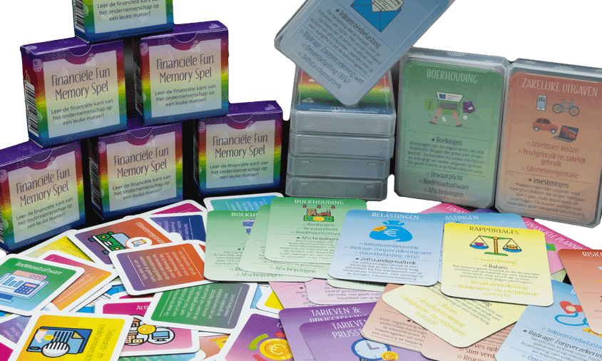 Koop Financiële Fun Compleet nu!