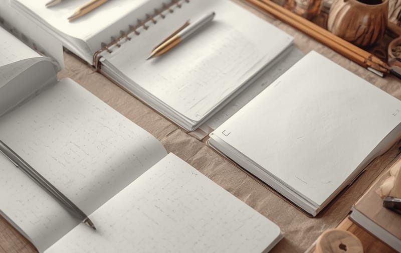 workshop journaling group