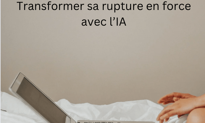 Surmonter une rupture et se reconstruire