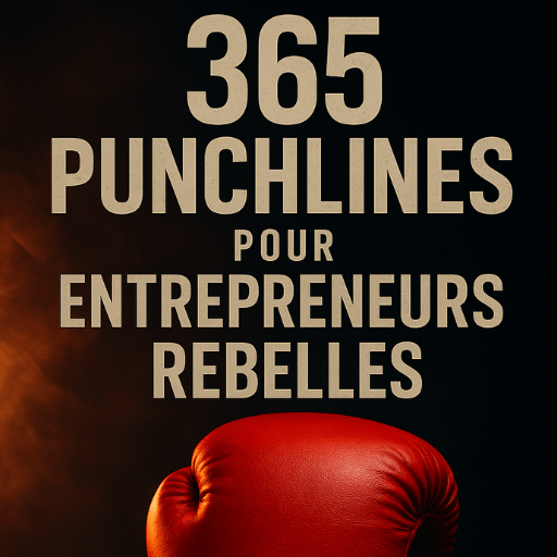 365 punchlines pour entrepreneurs rebelles
