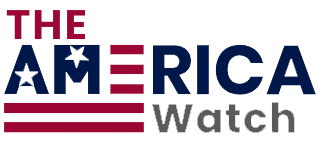 THE AMERICA WATCH Logo