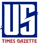 US Times Gazette Logo