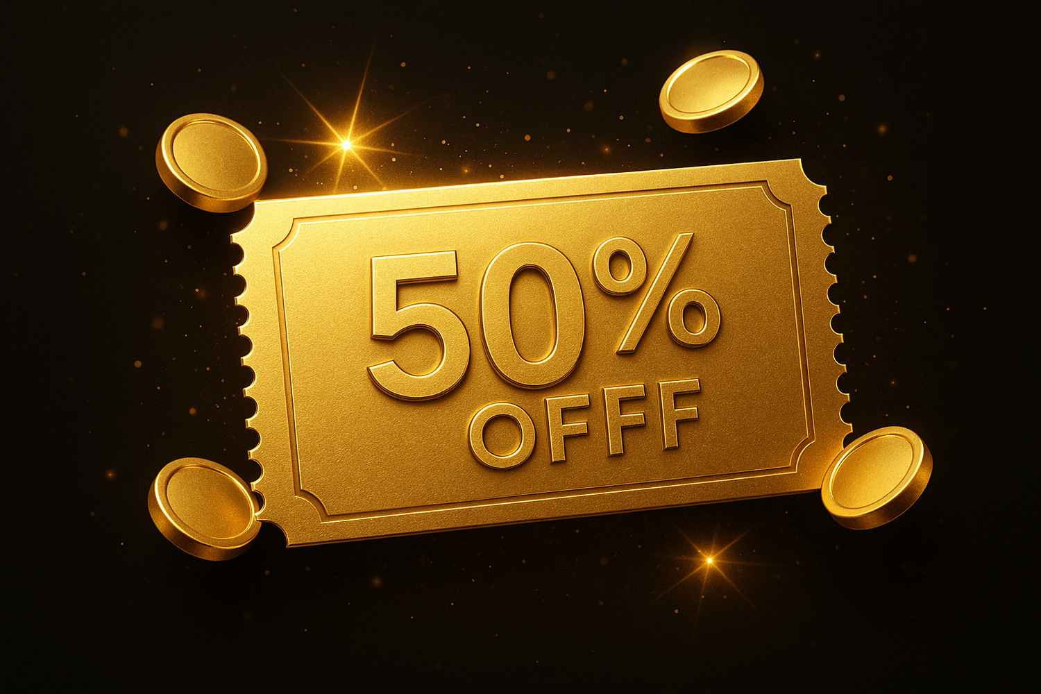 Kod rabatowy 50%