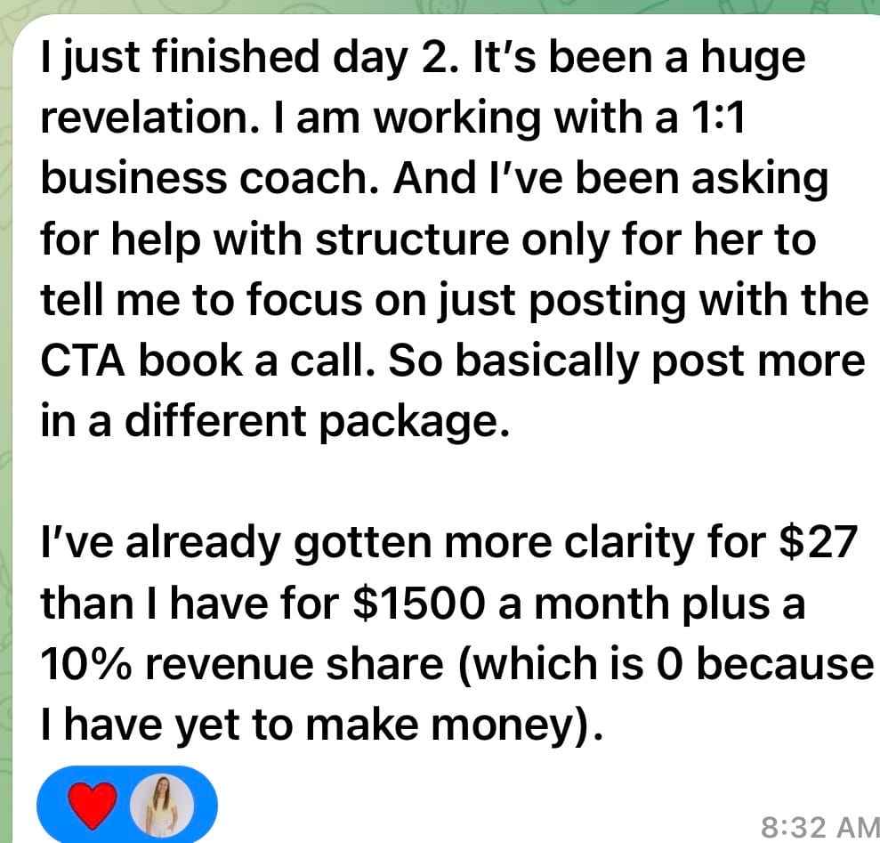 Path to Profit 10-Day Challenge