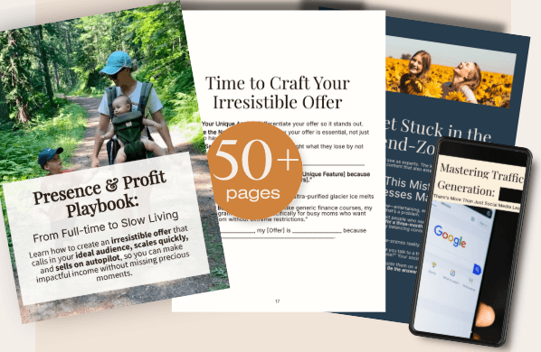 The Presence & Profit Playbook