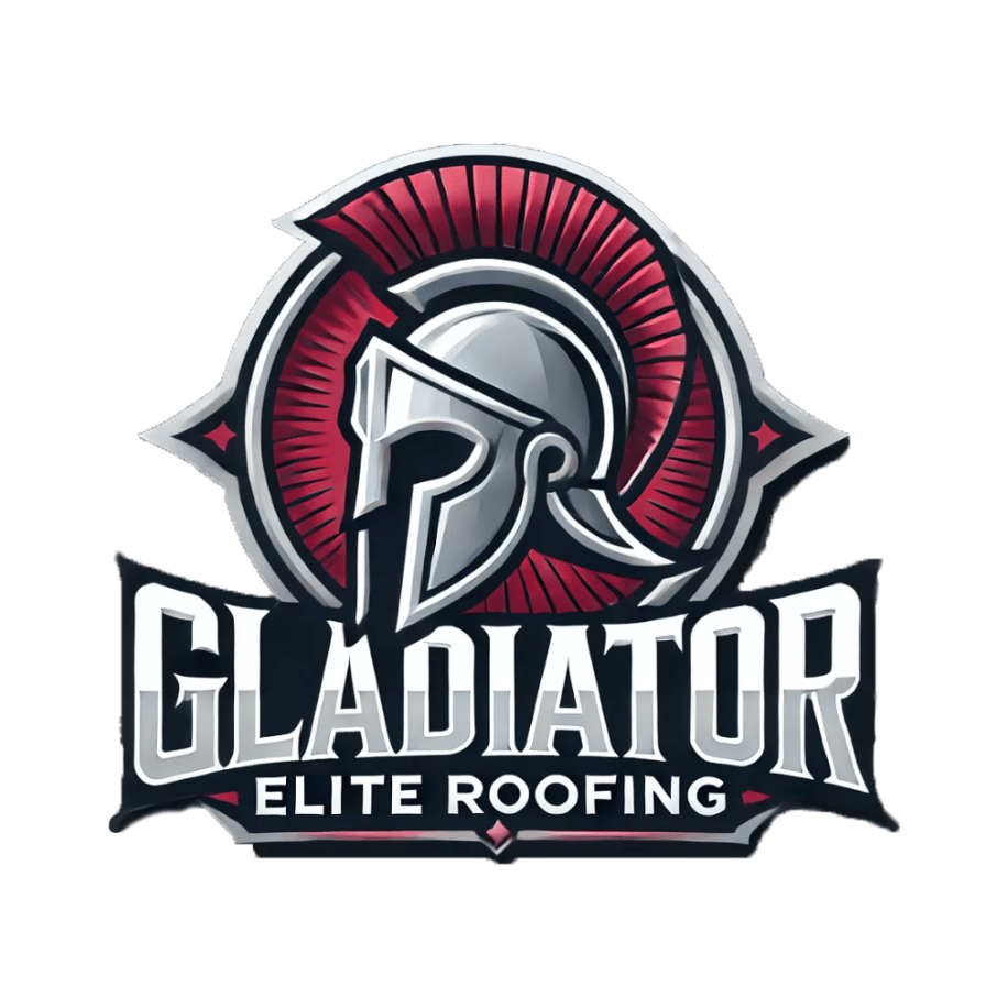 Gladiator Elite Roofing Social Logo