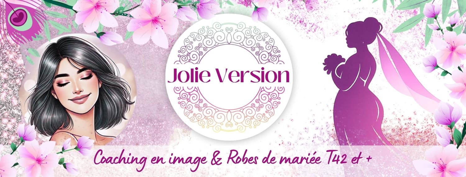jolie version - conseil en image - relooking - EFT- nantes - robes de mariée moyennes et grandes tailles