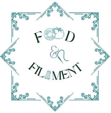 Food and Filament Logo