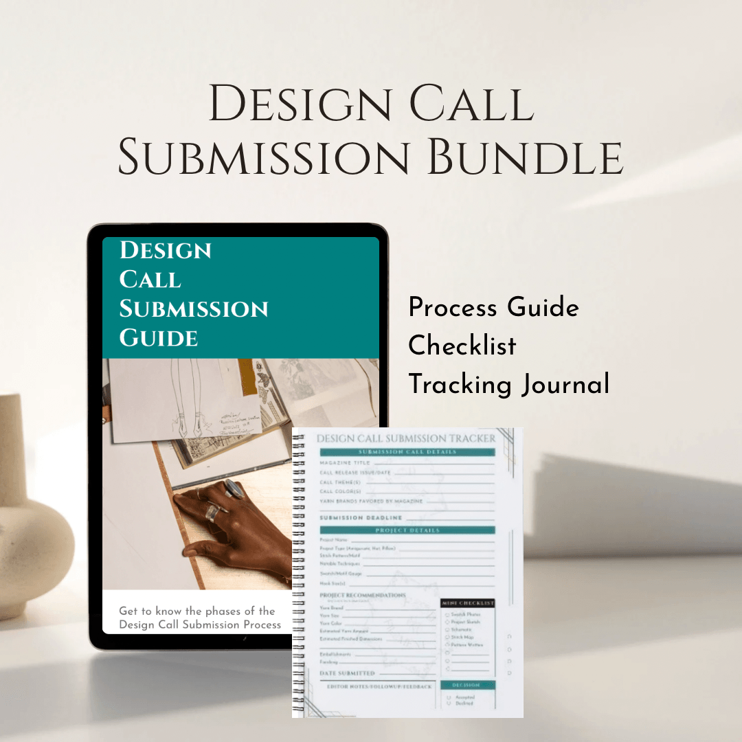 Design Call Submission Guide Bundle Download