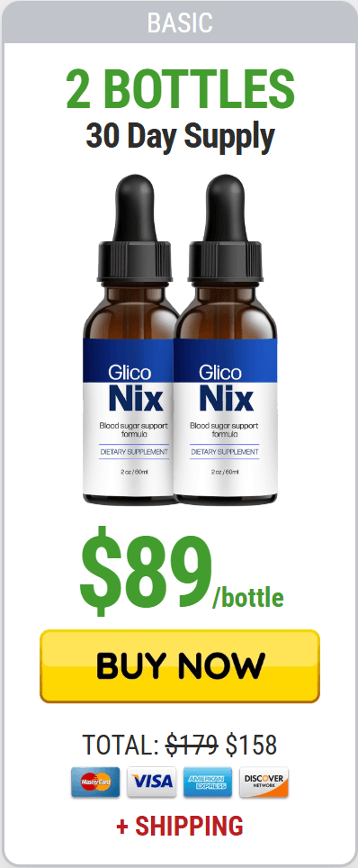 gliconix buy now 1 bottle