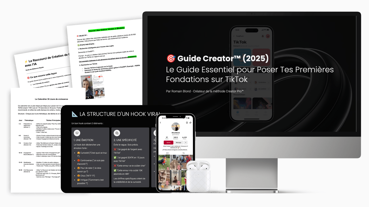 Funnels & Brands 3.0 Mockup