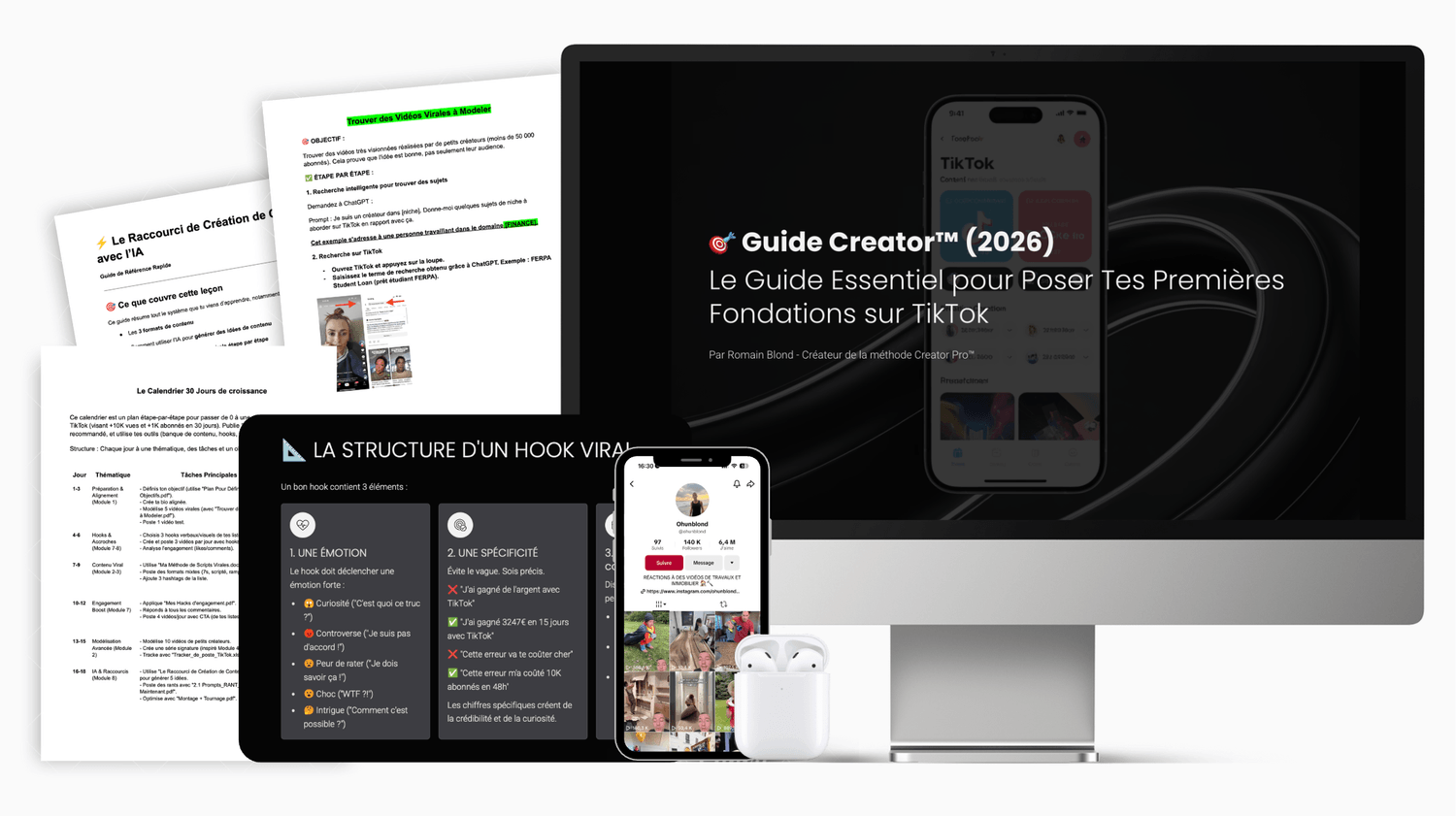 Funnels & Brands 3.0 Mockup