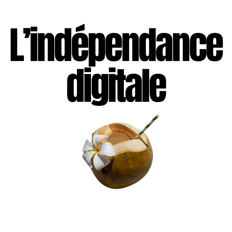 L'Indépendance Digitale - Une formation faite pour Toi 
