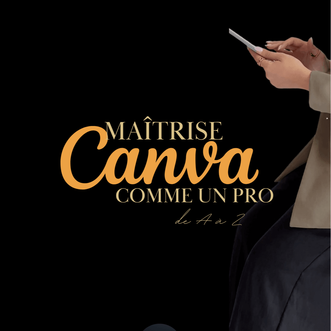 Maîtriser Canva comme un pro / PLR