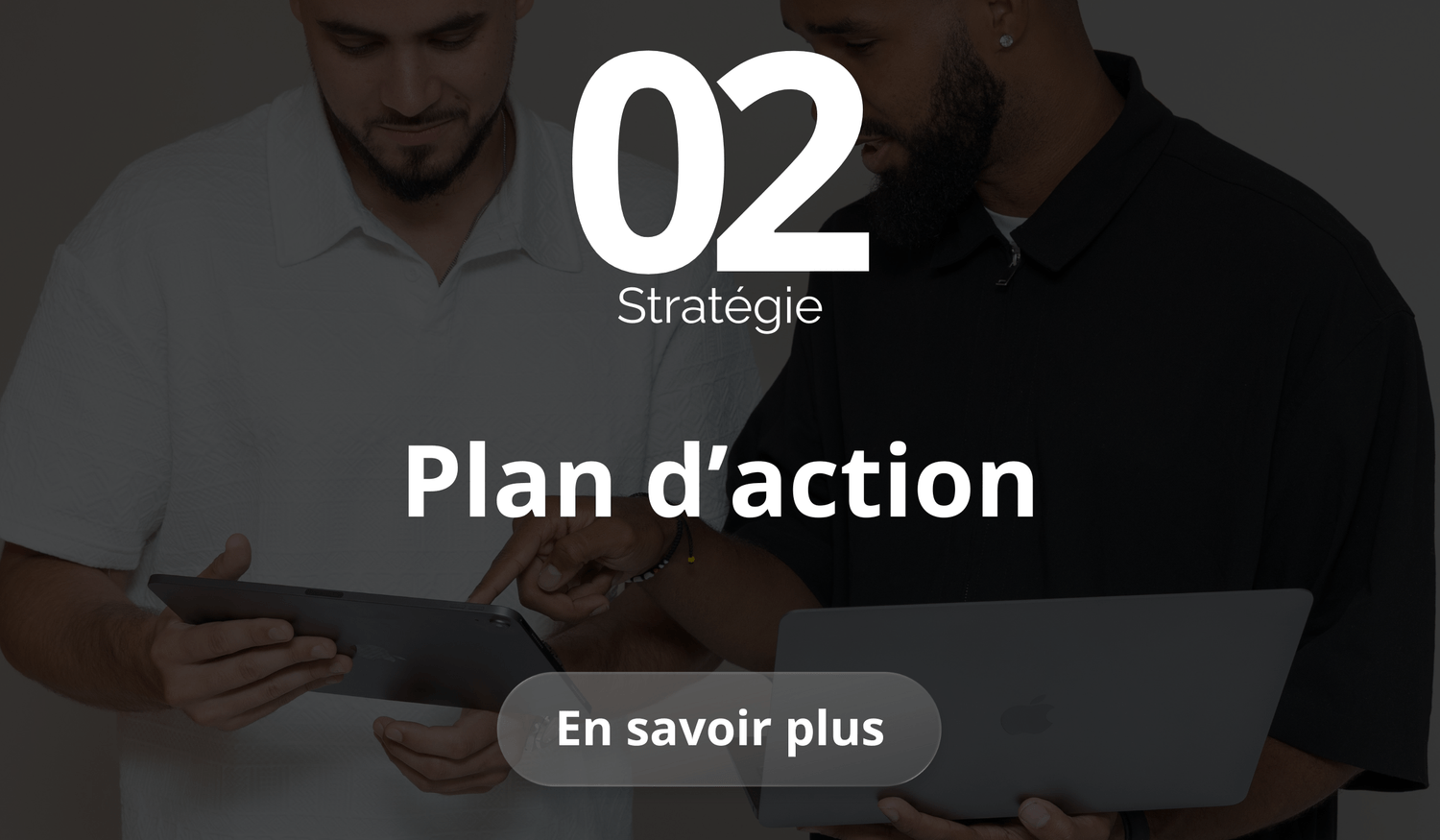 Stratégie – Plan d'action
