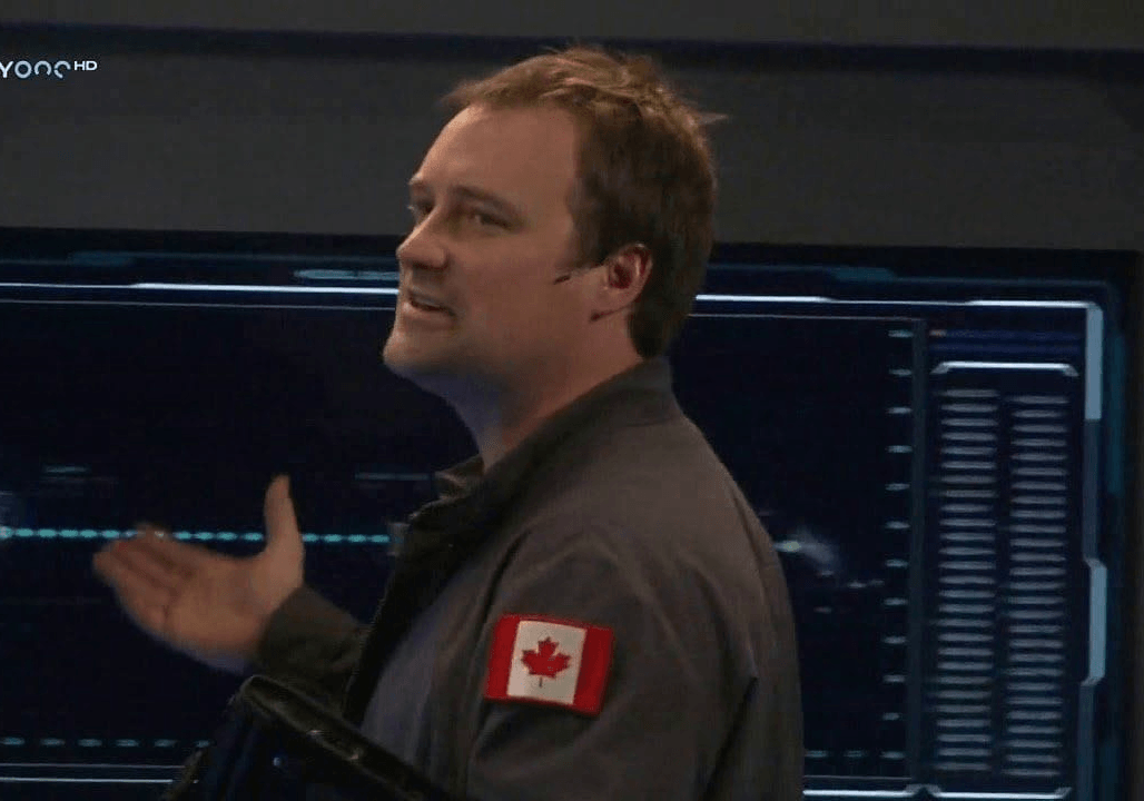 Stargate Atlantis: McKay-Carter Intergalactic Bridge