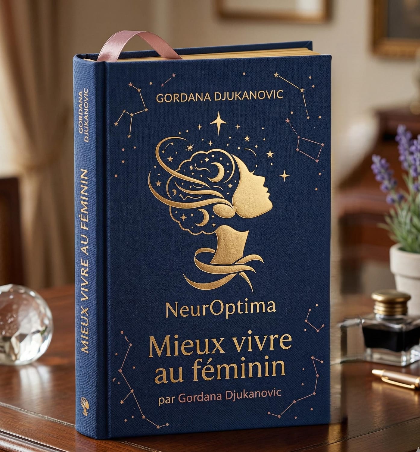 Logo Feminessencea NeurOptima