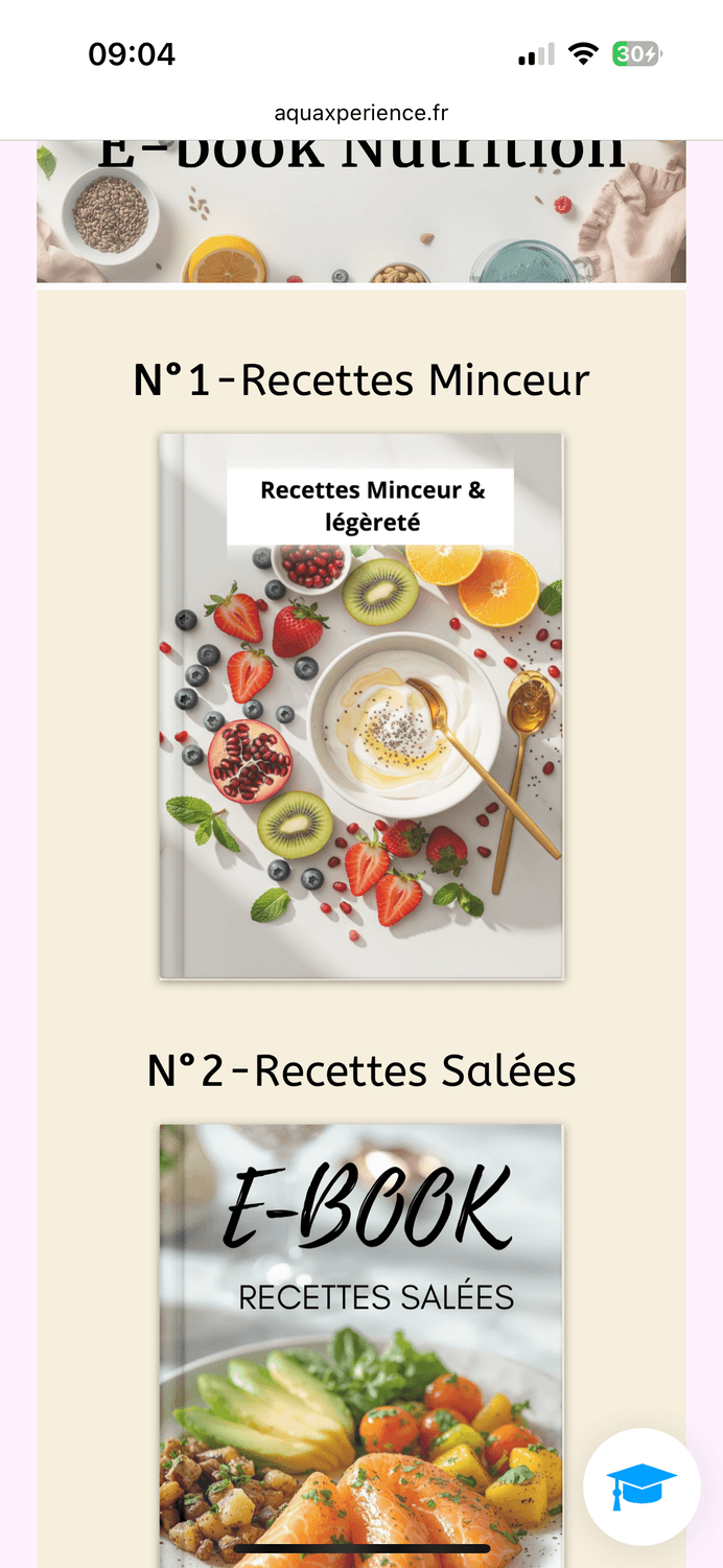 Recettes et inspiration