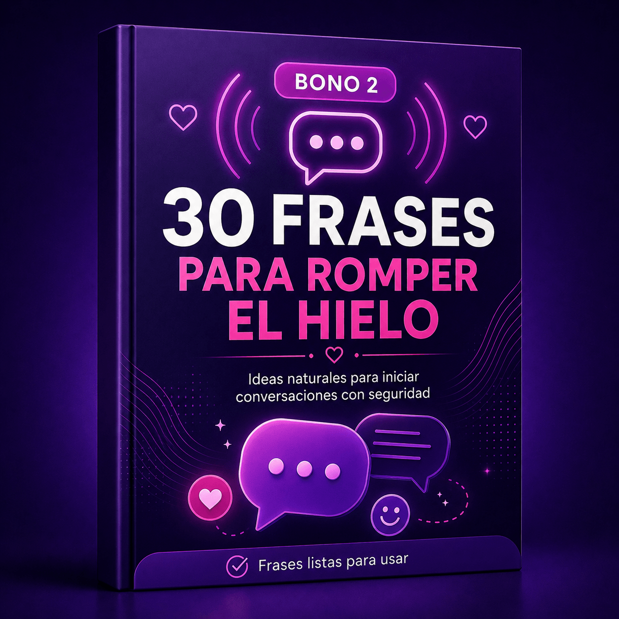 30 frases para iniciar conversaciones naturales