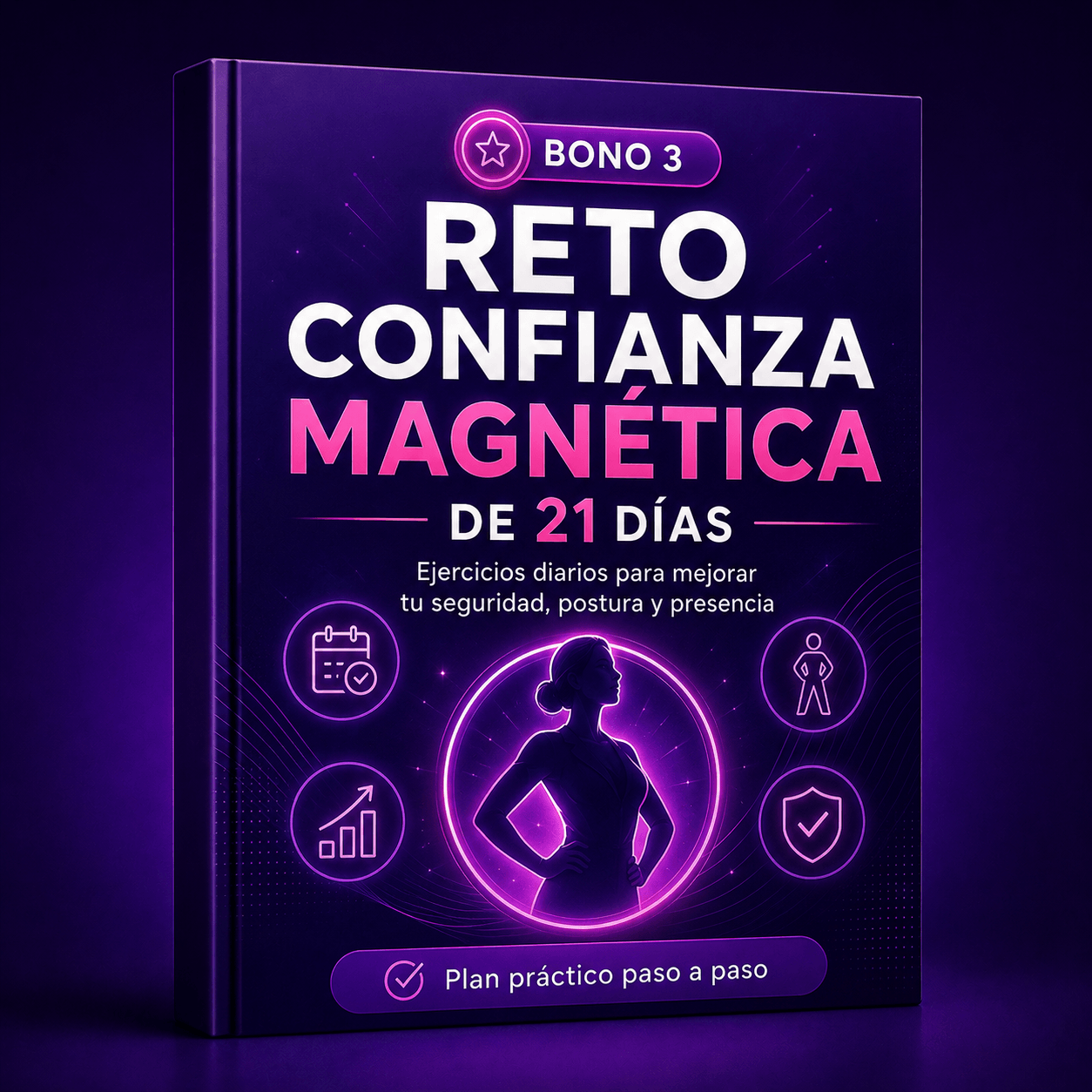 Reto Confianza Magnética de 21 días