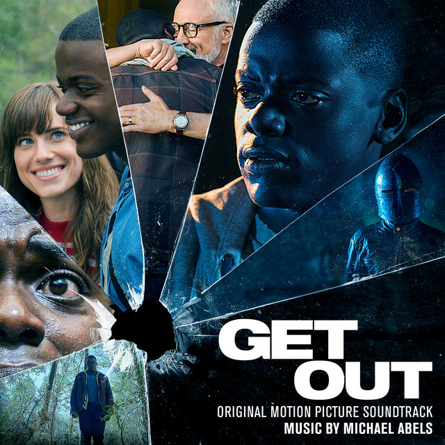 affiche du film Get Out