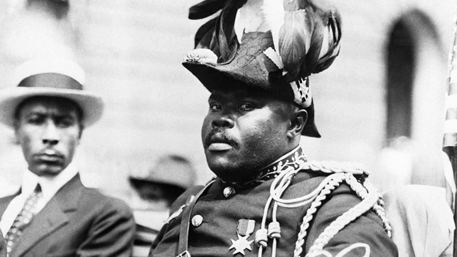Marcus Garvey