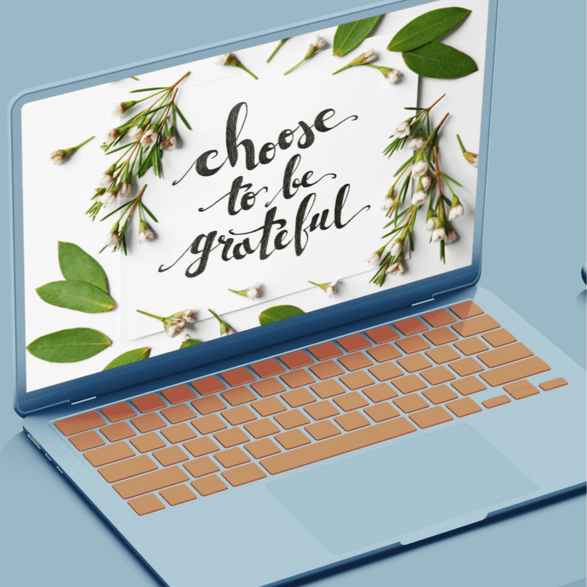 Cultivate Calm with This Free Gratitude Journal 🌿
