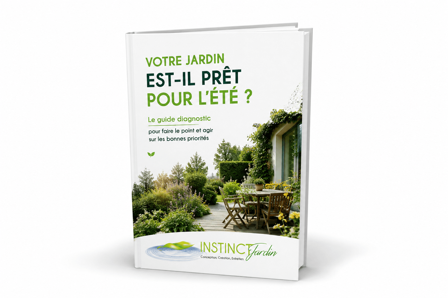 Mock-up du guide Votre jardin est-il prêt pour l’été ?