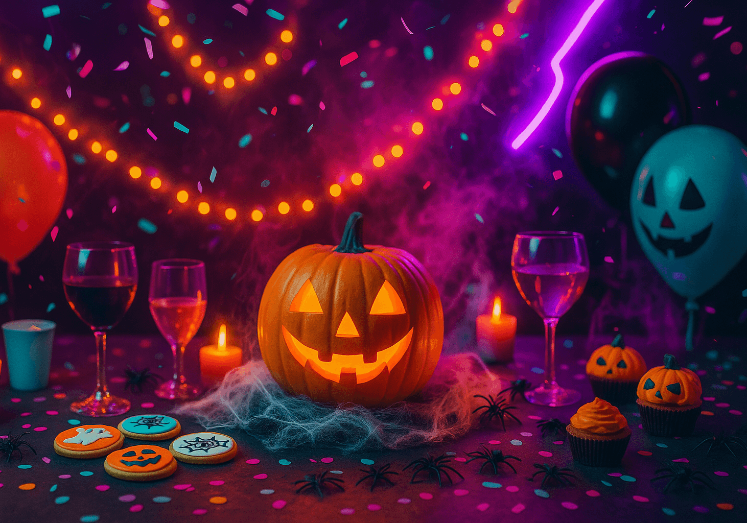 Ultimate Halloween Party Ideas 2025