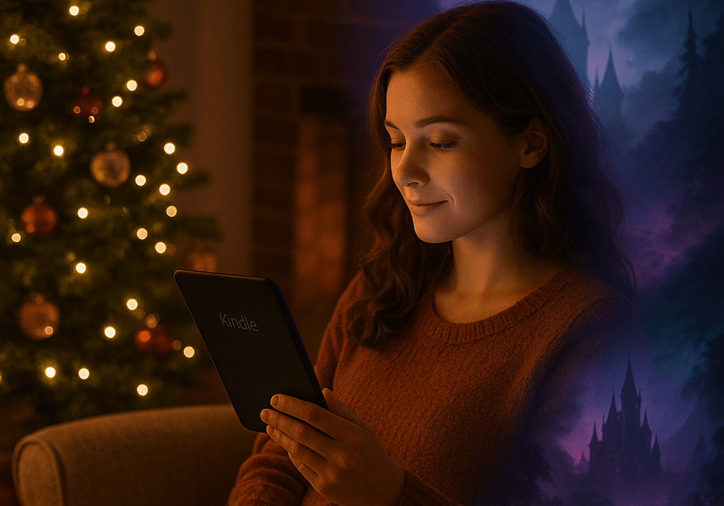 Best Kindle Ebook Gifts 2025