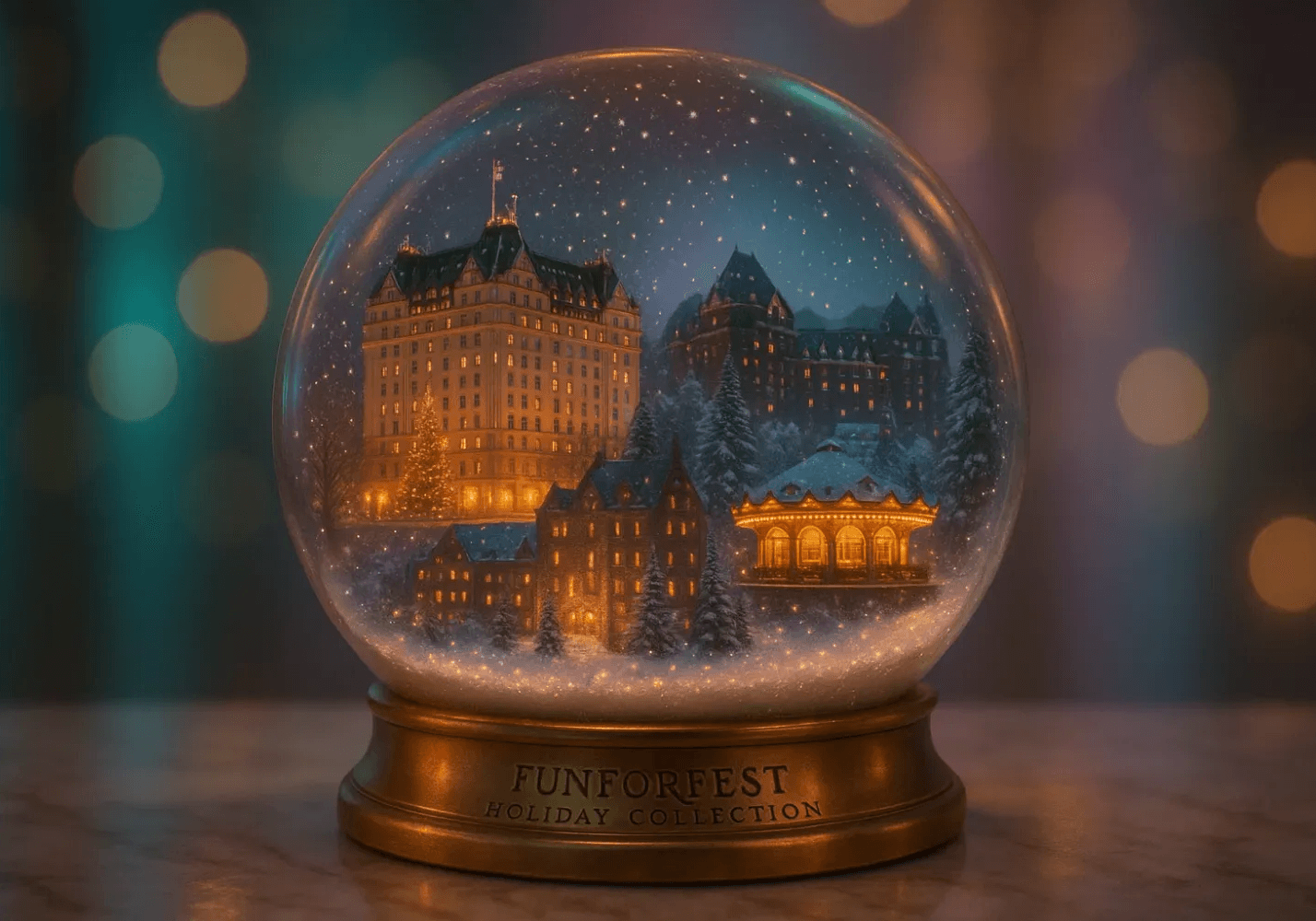 Magical Holiday Destinations