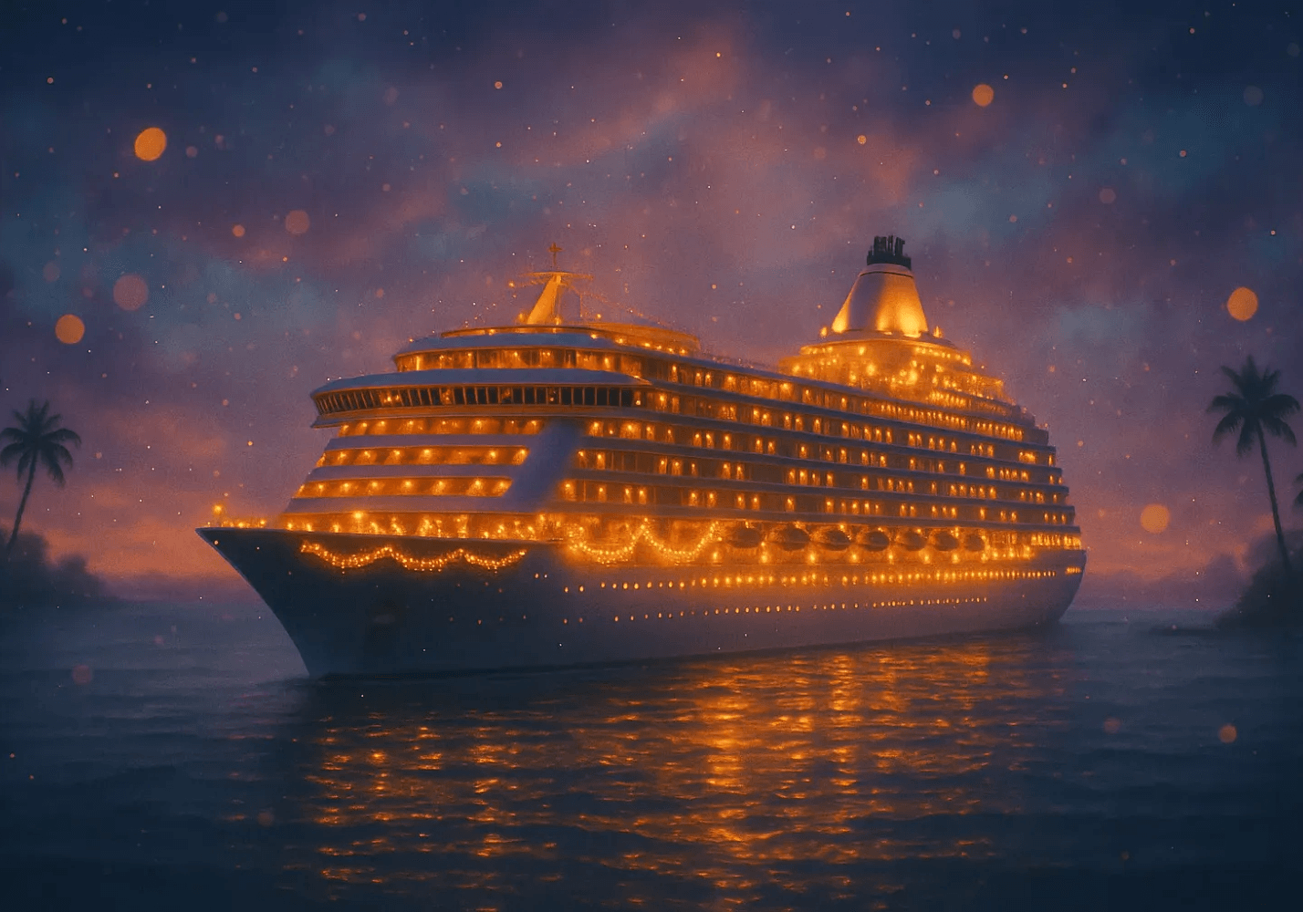 Magical Holiday Cruises 2025