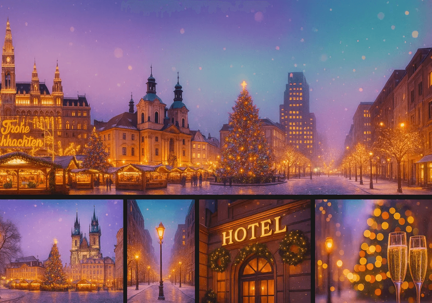 Christmas Markets 2025