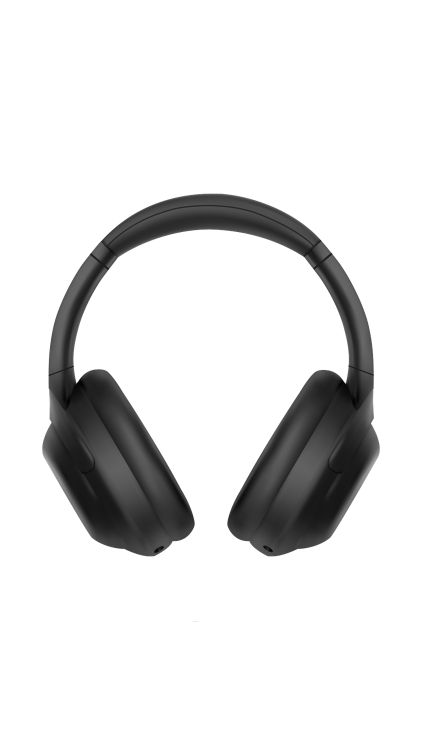 headphones listening