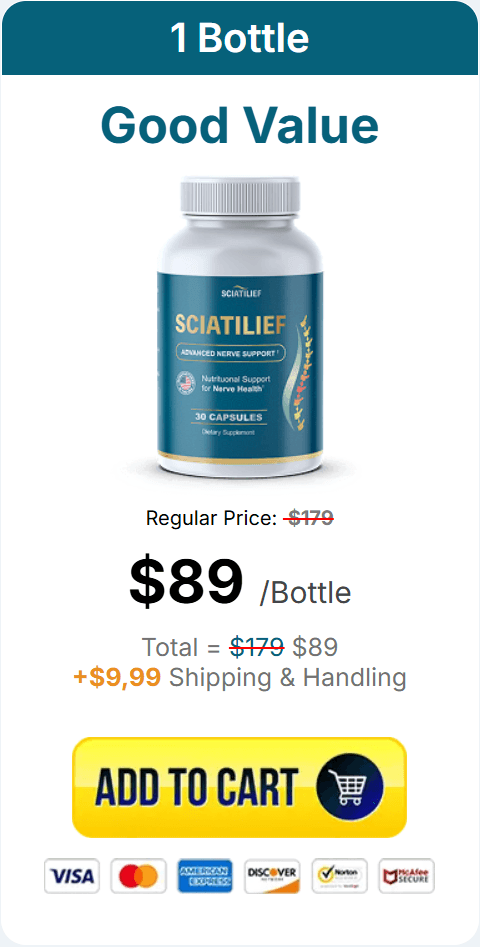 sciatilief buy now 1 bottle