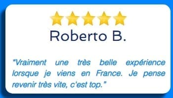 très belle expérience
