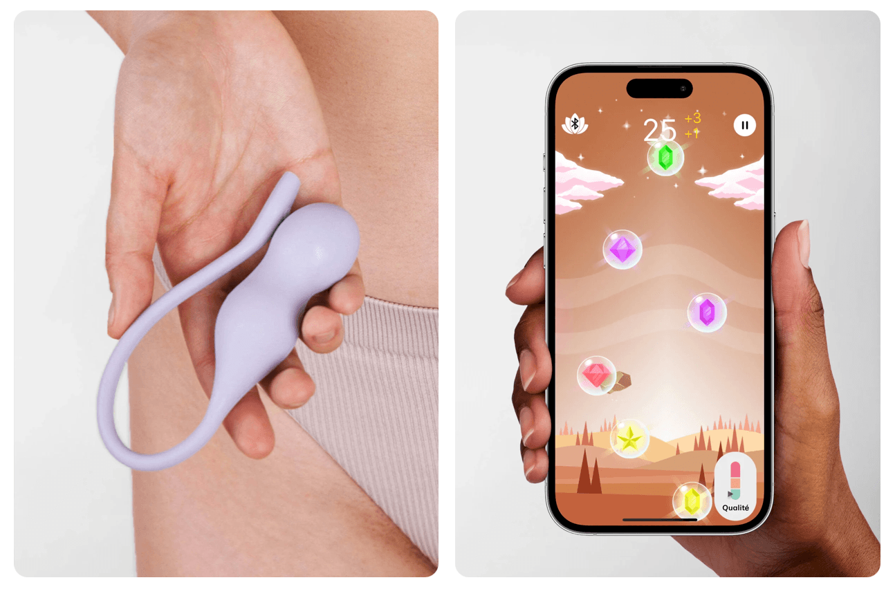 permit pelvic floor trainer